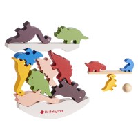 Little Pea_BC babycare_Dinosaur Wooden Stacking Blocks_13